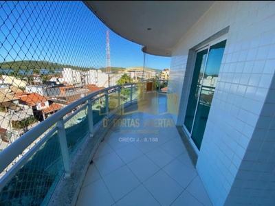 Penthouse em Passagem, Cabo Frio/RJ de 204m² 3 quartos à venda por R$ 1.799.000,00
