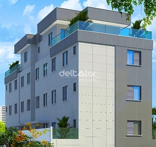 Penthouse em Planalto, Belo Horizonte/MG de 107m² 4 quartos à venda por R$ 898.000,00