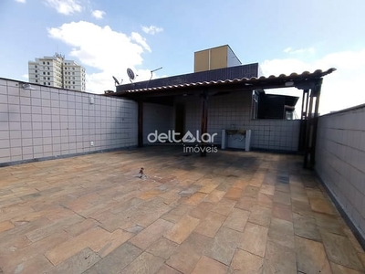 Penthouse em Prado, Belo Horizonte/MG de 140m² 4 quartos à venda por R$ 899.000,00