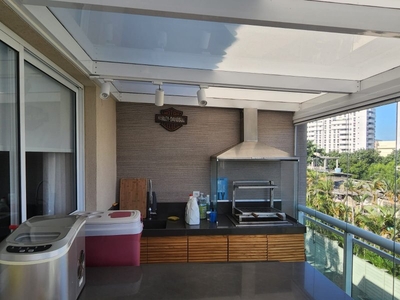 Penthouse em Recreio dos Bandeirantes, Rio de Janeiro/RJ de 175m² 4 quartos à venda por R$ 1.649.000,00