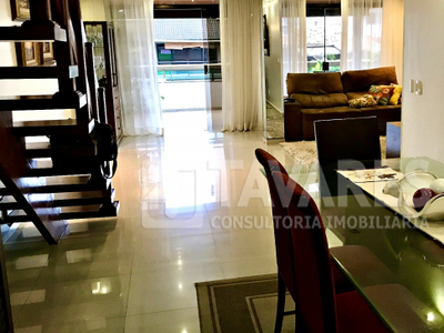 Penthouse em Recreio dos Bandeirantes, Rio de Janeiro/RJ de 378m² 5 quartos à venda por R$ 1.694.000,00