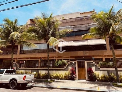 Penthouse em Recreio dos Bandeirantes, Rio de Janeiro/RJ de 300m² 3 quartos à venda por R$ 1.439.000,00