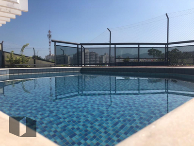 Penthouse em Recreio dos Bandeirantes, Rio de Janeiro/RJ de 365m² 4 quartos à venda por R$ 1.289.000,00