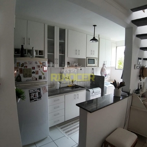 Penthouse em Residencial Amazonas, Franca/SP de 147m² 2 quartos à venda por R$ 299.000,00