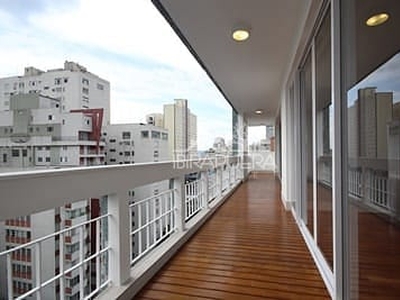 Penthouse em Santa Cecília, São Paulo/SP de 381m² 4 quartos à venda por R$ 4.499.000,00
