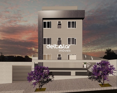 Penthouse em Santa Mônica, Belo Horizonte/MG de 151m² 3 quartos à venda por R$ 489.000,00
