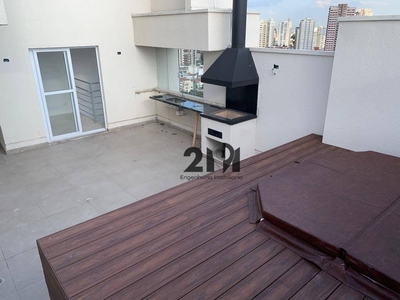 Penthouse em Santana, São Paulo/SP de 132m² 3 quartos à venda por R$ 1.279.000,00