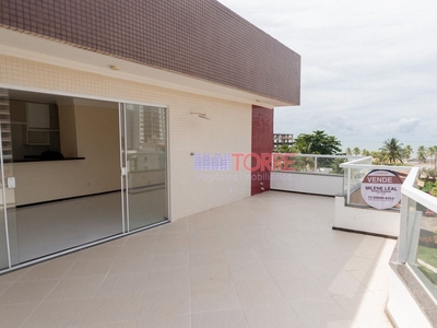 Penthouse em São Domingos, Ilhéus/BA de 146m² 3 quartos à venda por R$ 719.000,00