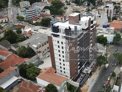 Penthouse em São Francisco, Curitiba/PR de 102m² 3 quartos à venda por R$ 1.099.000,00