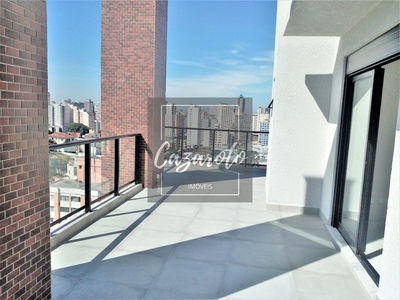 Penthouse em São Francisco, Curitiba/PR de 106m² 2 quartos à venda por R$ 1.099.000,00