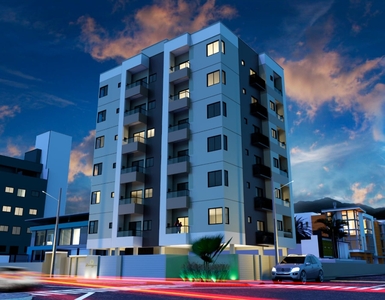 Penthouse em São Francisco De Assis, Camboriú/SC de 92m² 3 quartos à venda por R$ 536.000,00