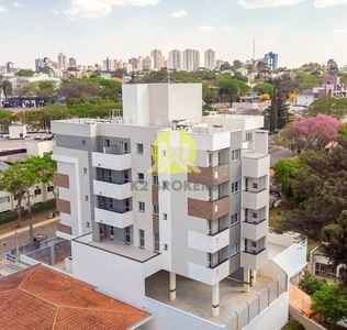 Penthouse em Tarumã, Curitiba/PR de 104m² 3 quartos à venda por R$ 983.500,00