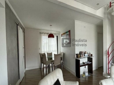 Penthouse em Vila Andrade, São Paulo/SP de 195m² 3 quartos à venda por R$ 1.299.000,00