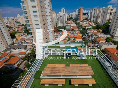 Penthouse em Vila Anglo Brasileira, São Paulo/SP de 400m² 3 quartos à venda por R$ 4.499.000,00