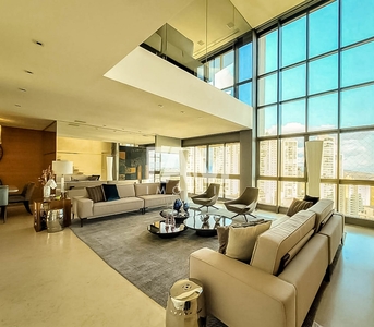 Penthouse em Vila Da Serra, Nova Lima/MG de 540m² 4 quartos à venda por R$ 8.099.000,00