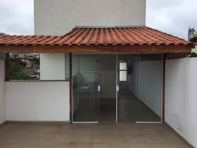 Penthouse em Vila Floresta, Santo André/SP de 72m² 2 quartos à venda por R$ 328.000,00
