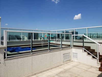 Penthouse em Vila Gertrudes, São Paulo/SP de 312m² 4 quartos à venda por R$ 3.644.000,00