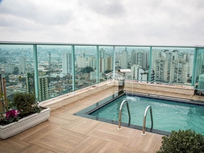 Penthouse em Vila Gomes Cardim, São Paulo/SP de 510m² 8 quartos à venda por R$ 6.499.000,00