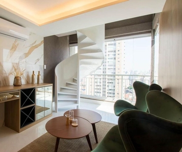 Penthouse em Vila Gumercindo, São Paulo/SP de 170m² 3 quartos à venda por R$ 2.189.000,00