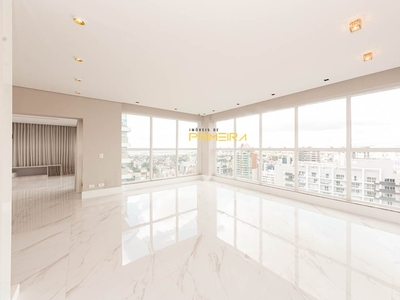 Penthouse em Vila Izabel, Curitiba/PR de 328m² 3 quartos à venda por R$ 3.899.000,00