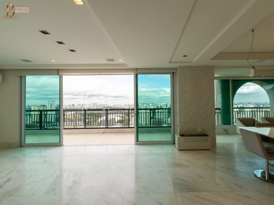 Penthouse em Vila Mariana, São Paulo/SP de 375m² 4 quartos à venda por R$ 8.499.000,00