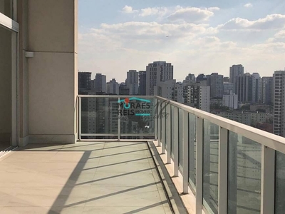 Penthouse em Vila Mariana, São Paulo/SP de 394m² 4 quartos à venda por R$ 5.299.000,00
