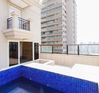 Penthouse em Vila Mariana, São Paulo/SP de 520m² 5 quartos à venda por R$ 11.999.000,00