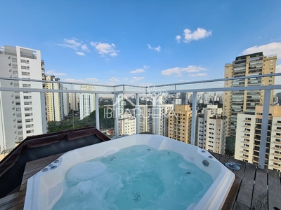 Penthouse em Vila Olímpia, São Paulo/SP de 94m² 2 quartos à venda por R$ 2.374.000,00
