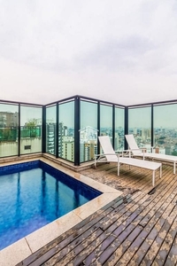 Penthouse em Vila Regente Feijó, São Paulo/SP de 360m² 3 quartos à venda por R$ 5.289.000,00