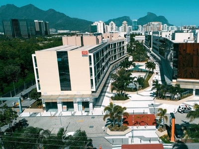 Ponto em Barra da Tijuca, Rio de Janeiro/RJ de 148m² para locação R$ 4.000,00/mes