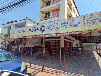 Ponto em Praça 14 de Janeiro, Manaus/AM de 260m² para locação R$ 9.000,00/mes