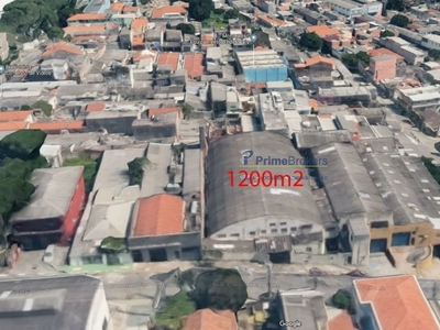 Ponto em Vila Moraes, São Paulo/SP de 1200m² para locação R$ 10.000,00/mes