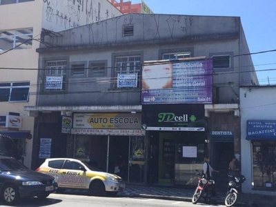 Predio em Centro, Jacareí/SP de 747m² à venda por R$ 1.899.000,00