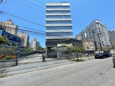 Predio em Gonzaga, Santos/SP de 9272m² à venda por R$ 27.685.140,00