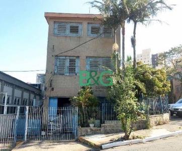 Predio em Jardim Maria Estela, São Paulo/SP de 1328m² à venda por R$ 956.496,26