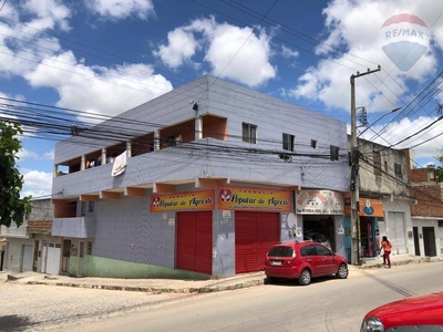 Predio em Salgado, Caruaru/PE de 314m² à venda por R$ 899.000,00