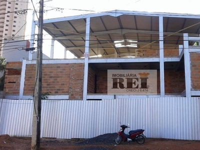 Predio em Setor Central, Rio Verde/GO de 822m² à venda por R$ 1.399.000,00