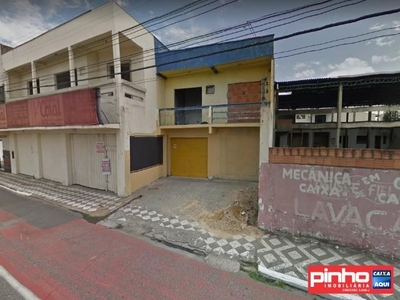 Predio em São João, Itajaí/SC de 268m² à venda por R$ 331.690,01