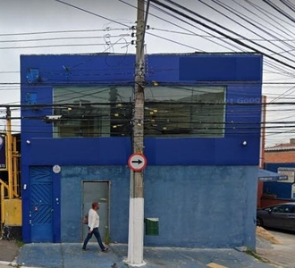 Predio em Tatuapé, São Paulo/SP de 250m² à venda por R$ 1.149.000,00 ou para locação R$ 10.000,00/mes
