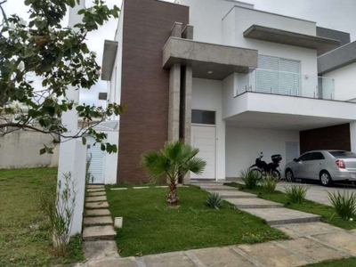 Residencial Colinas do Sol - Casa com 3 dormitórios à venda, 260 m² - Jardim do Paço - Sorocaba/SP