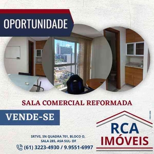 Sala à venda no bairro Asa Sul