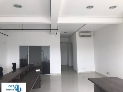 Sala em Alphaville Conde II, Barueri/SP de 80m² à venda por R$ 719.000,00 ou para locação R$ 5.300,00/mes