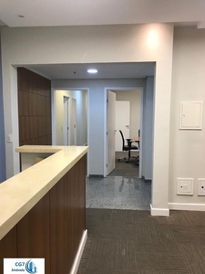 Sala em Alphaville Industrial, Barueri/SP de 215m² para locação R$ 10.000,00/mes