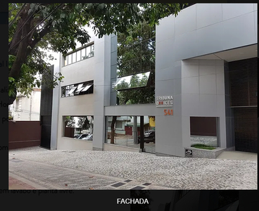 Sala em Barro Preto, Belo Horizonte/MG de 25m² à venda por R$ 284.545,00