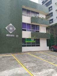 Sala em Boa Viagem, Recife/PE de 90m² à venda por R$ 509.000,00