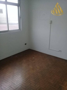 Sala em Boqueirão, Santos/SP de 50m² para locação R$ 1.400,00/mes