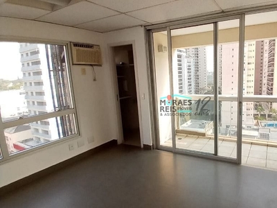 Sala em Brooklin Paulista, São Paulo/SP de 36m² à venda por R$ 279.000,00