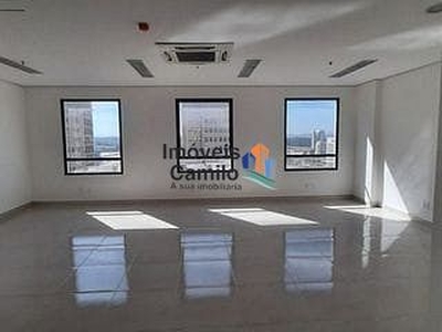 Sala em Centro, Barueri/SP de 51m² à venda por R$ 264.000,00