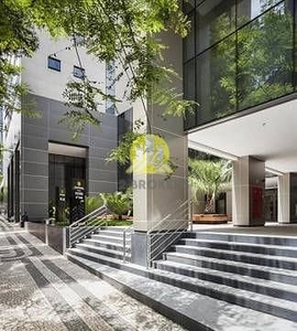 Sala em Centro, Curitiba/PR de 61m² à venda por R$ 642.000,00