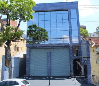 Sala em Centro, Diadema/SP de 65m² 1 quartos para locação R$ 3.000,00/mes